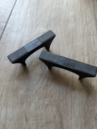 2 supporti verticali Wii U