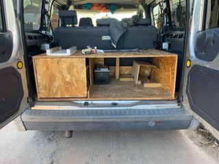 Ford Tourneo Connect 2006