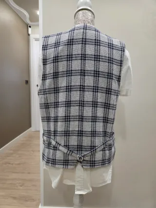 CHALECO CHICO ZARA