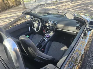 Audi TTS 2022 rematriculado