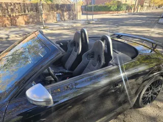 Audi TTS 2022 rematriculado