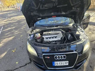 Audi TTS 2022 rematriculado