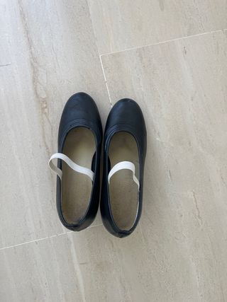 Zapatos Flamenco Niña Talla 35