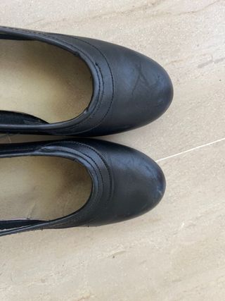 Zapatos Flamenco Niña Talla 35