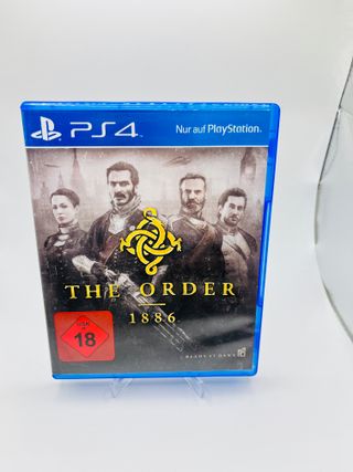 The Order: 1886 PS4 - Versione Europea