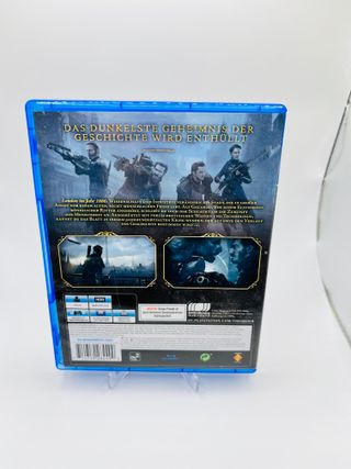 The Order: 1886 PS4 - Versione Europea