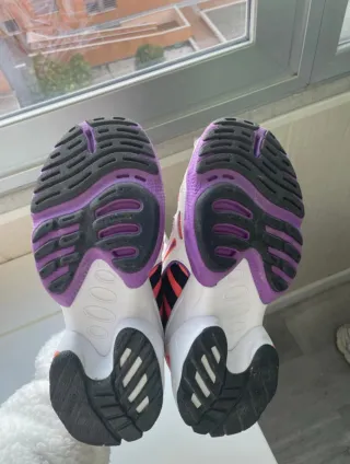 Zapatillas Adidas Mujer Talla 38