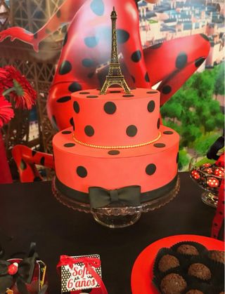 Tarta de goma eva