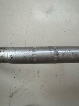 Manillar Bullhorn Fixie Aluminio