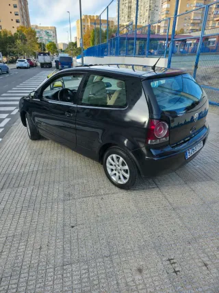 Volkswagen Polo 2007