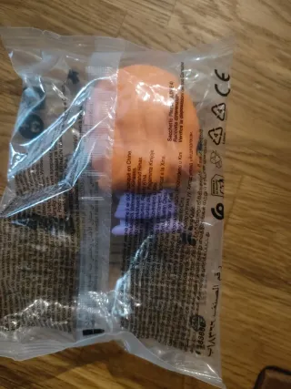 Sorpresa Scooby-Doo Burger King nuova