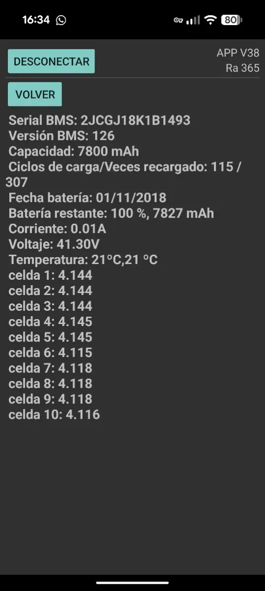 Patinete Xiaomi M365