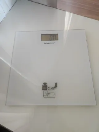 Báscula Digital SilverCrest