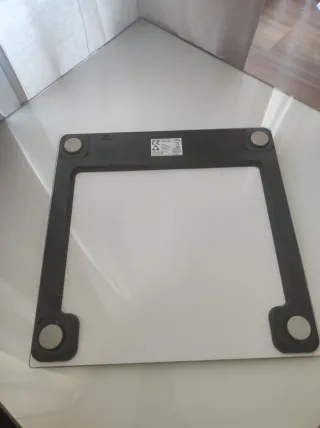 Báscula Digital SilverCrest