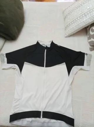 Maillot Verano Hombre Blanco/negro