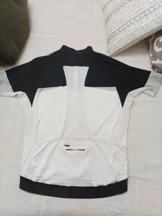 Maillot Verano Hombre Blanco/negro