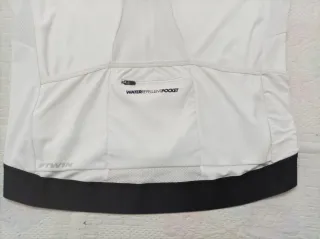 Maillot Verano Hombre Blanco/negro