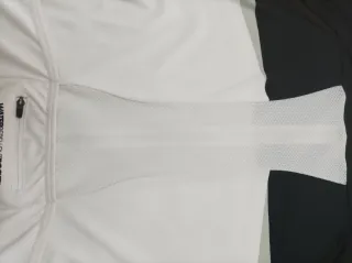 Maillot Verano Hombre Blanco/negro