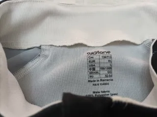 Maillot Verano Hombre Blanco/negro