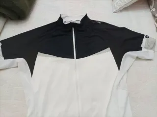 Maillot Verano Hombre Blanco/negro