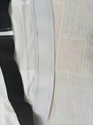 Maillot Verano Hombre Blanco/negro