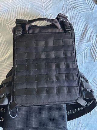 Chaleco Emerson Negro Talla Única