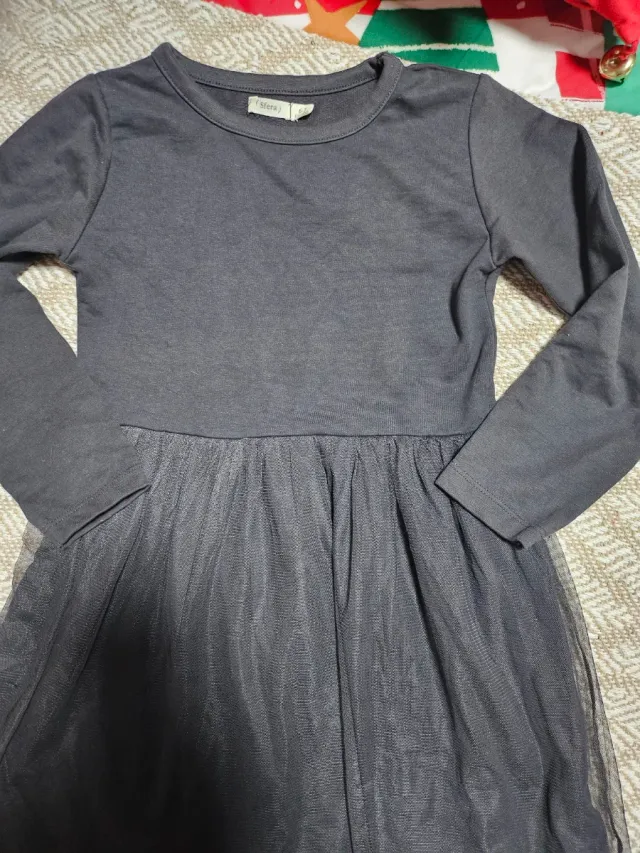 Vestito Sfera Bambina Taglia 6-7