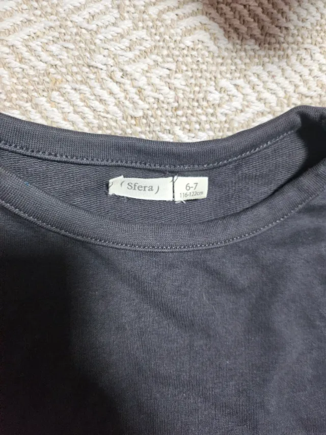 Vestito Sfera Bambina Taglia 6-7