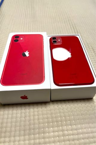 iPhone 11 Rosso 128 GB