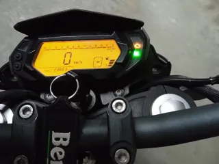 Moto Benelli 125