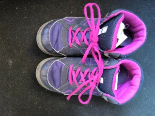 Zapatillas montaña Quechua mujer 38