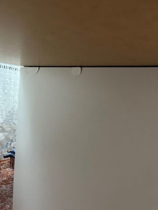 2 UNIDADES DE ESCRITORIOS IKEA MALM BLANCOS