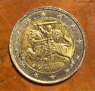 Lotto monete rare da 1 e 2 euro