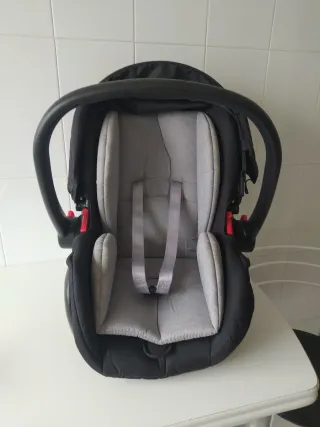 Silla de coche bebé Grupo 0