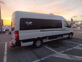 Volkswagen Crafter 2011