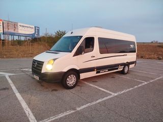Volkswagen Crafter 2011