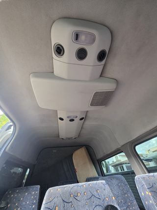 Volkswagen Crafter 2011