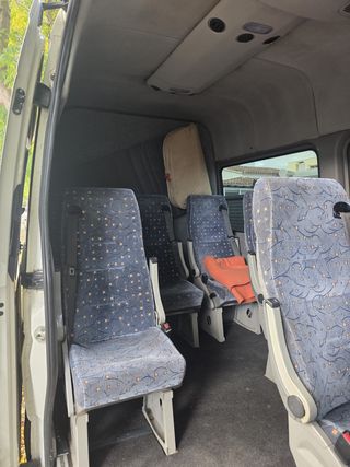 Volkswagen Crafter 2011