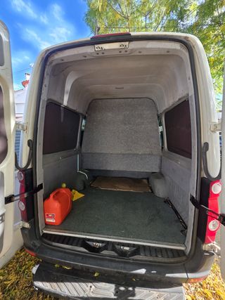 Volkswagen Crafter 2011