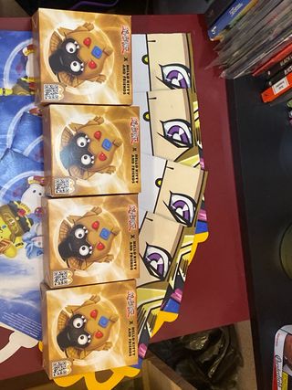 Muñeco Hello Kitty Yu-Gi-Oh! McDonald's