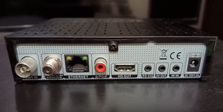 Decoder Edision Tivùsat+Smartcard Originale attiva