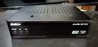 Decoder Edision Tivùsat+Smartcard Originale attiva