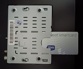 Decoder Edision Tivùsat+Smartcard Originale attiva