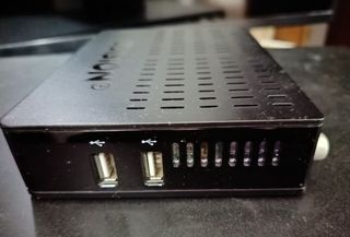 Decoder Edision Tivùsat+Smartcard Originale attiva