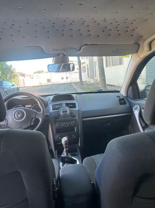 Renault Megane 2009
