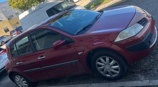 Renault Megane 2009