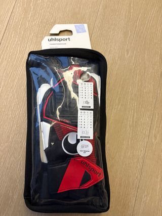 Luvas de guarda-redes Uhlsport Tamanho 10
