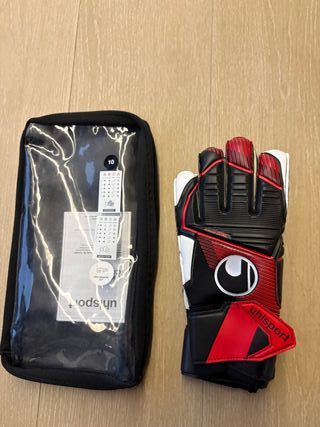 Luvas de guarda-redes Uhlsport Tamanho 10