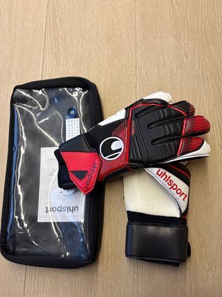 Luvas de guarda-redes Uhlsport Tamanho 10