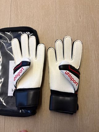 Luvas de guarda-redes Uhlsport Tamanho 10